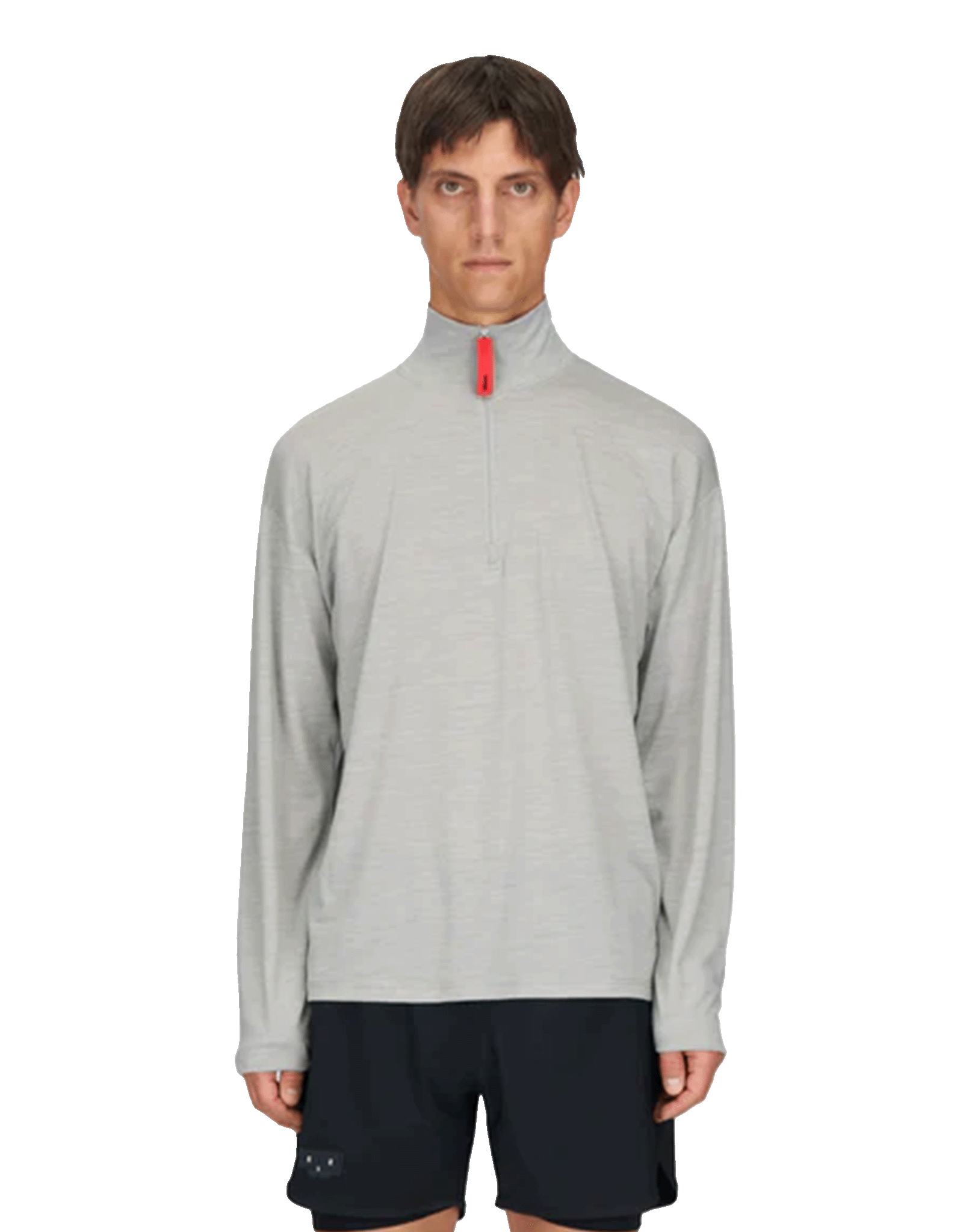 UNNA Zip Up Wool Layer | Rezet Store