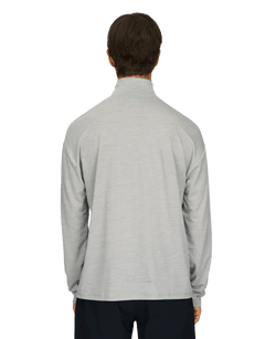 UNNA Zip Up Wool Layer | Rezet Store