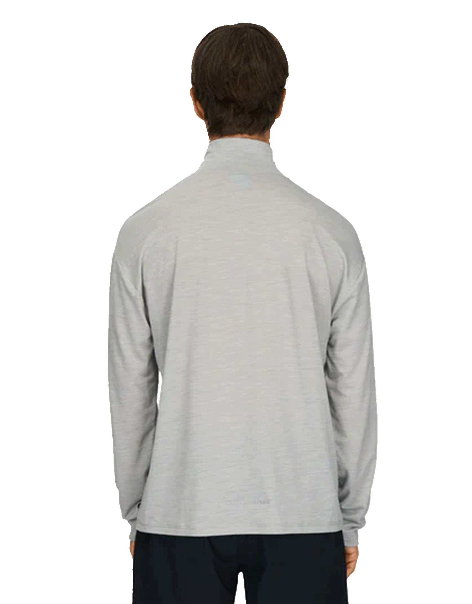 UNNA Zip Up Wool Layer | Rezet Store