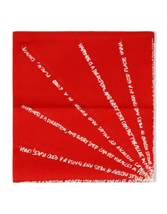 UNNA Mantra Scarf | Rezet Store