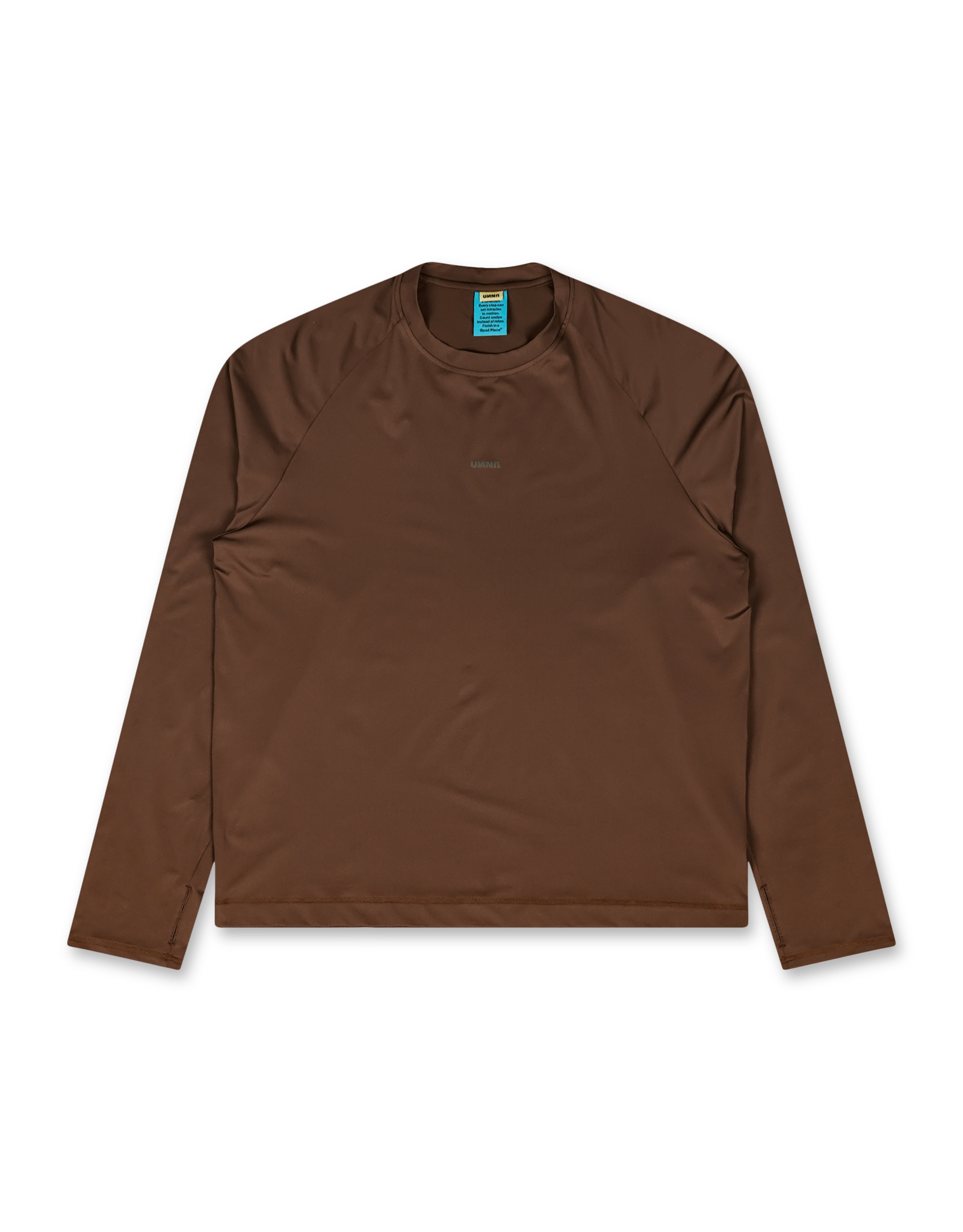 UNNA Shiny Long Sleeve | Rezet Store