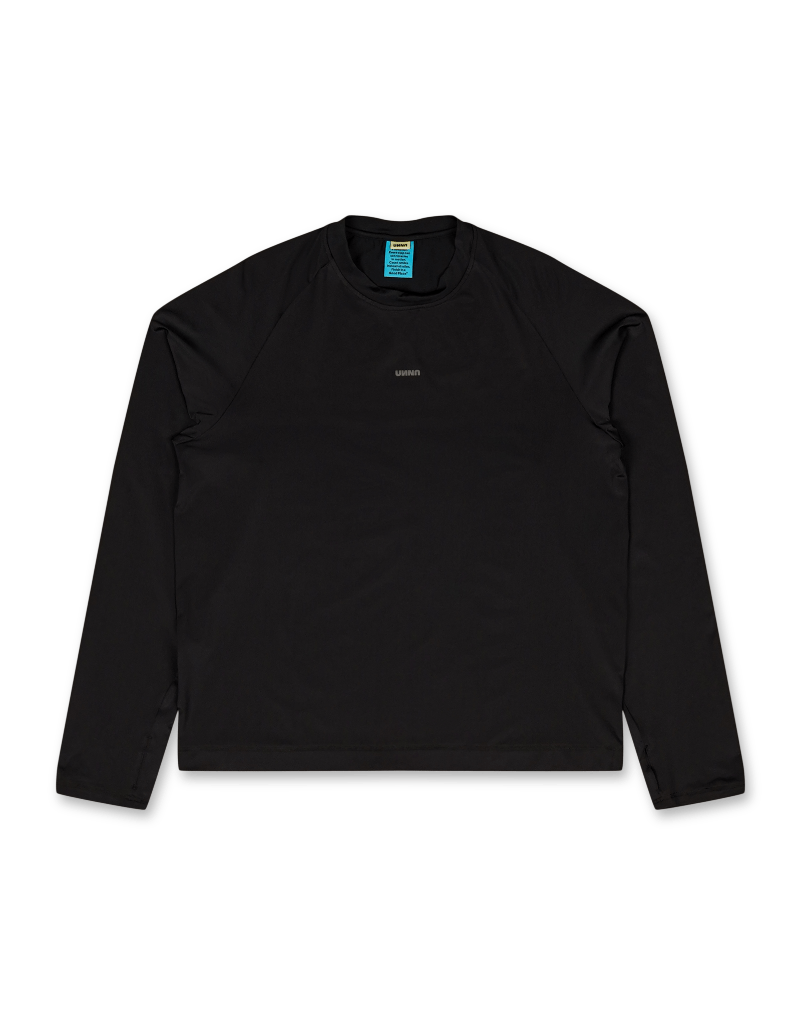 UNNA Shiny Long Sleeve | Rezet Store