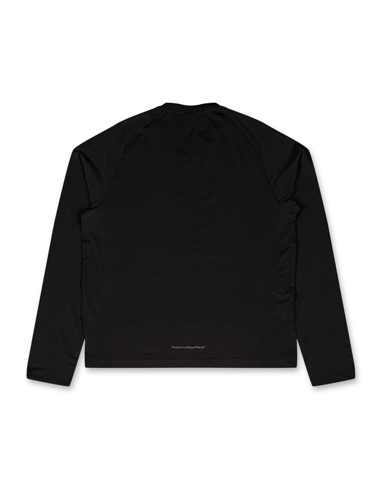 UNNA Shiny Long Sleeve | Rezet Store