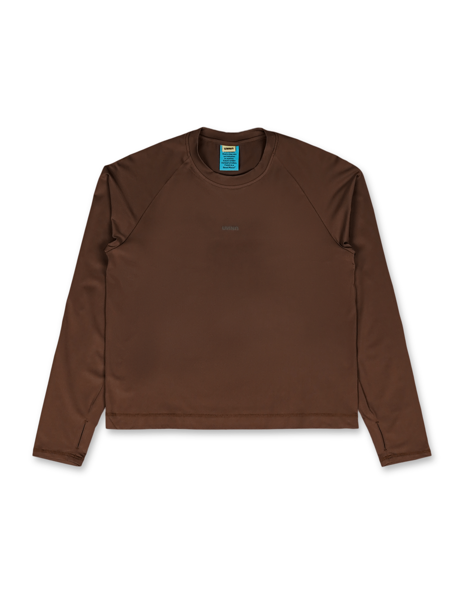 UNNA Shiny Long Sleeve W | Rezet Store