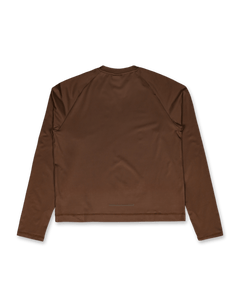 UNNA Shiny Long Sleeve W | Rezet Store