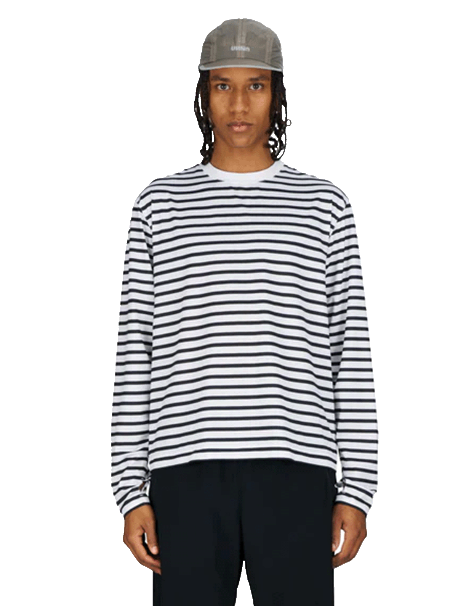 UNNA Striped Long - Sleeve | Rezet Store