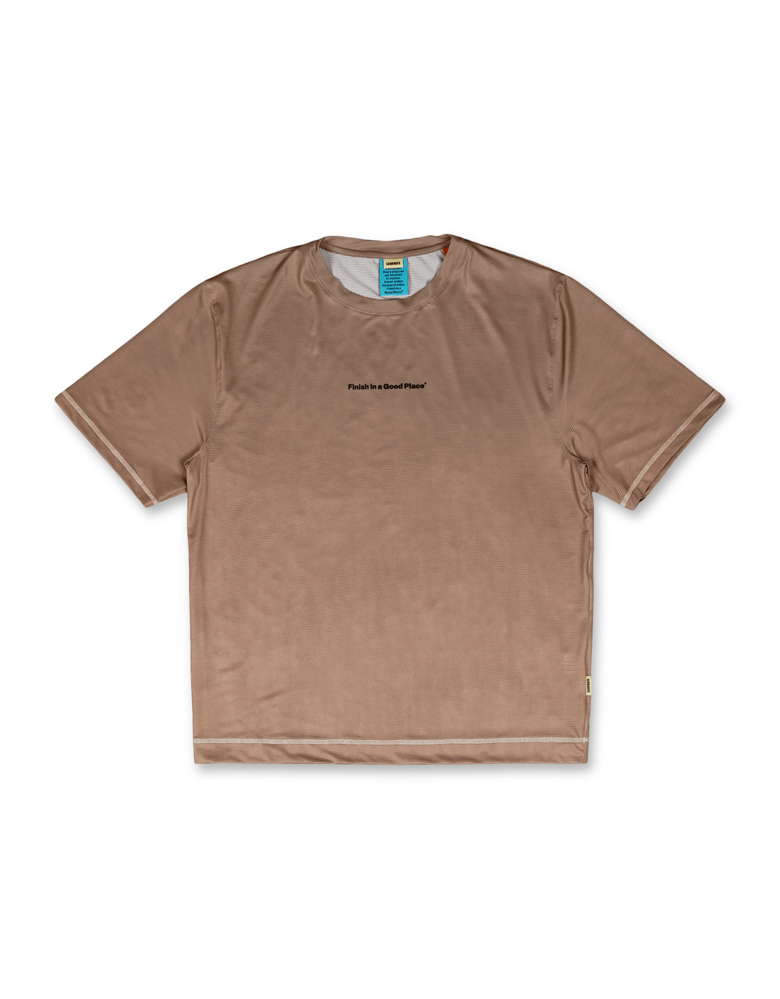 UNNA Wavy Tee | Rezet Store