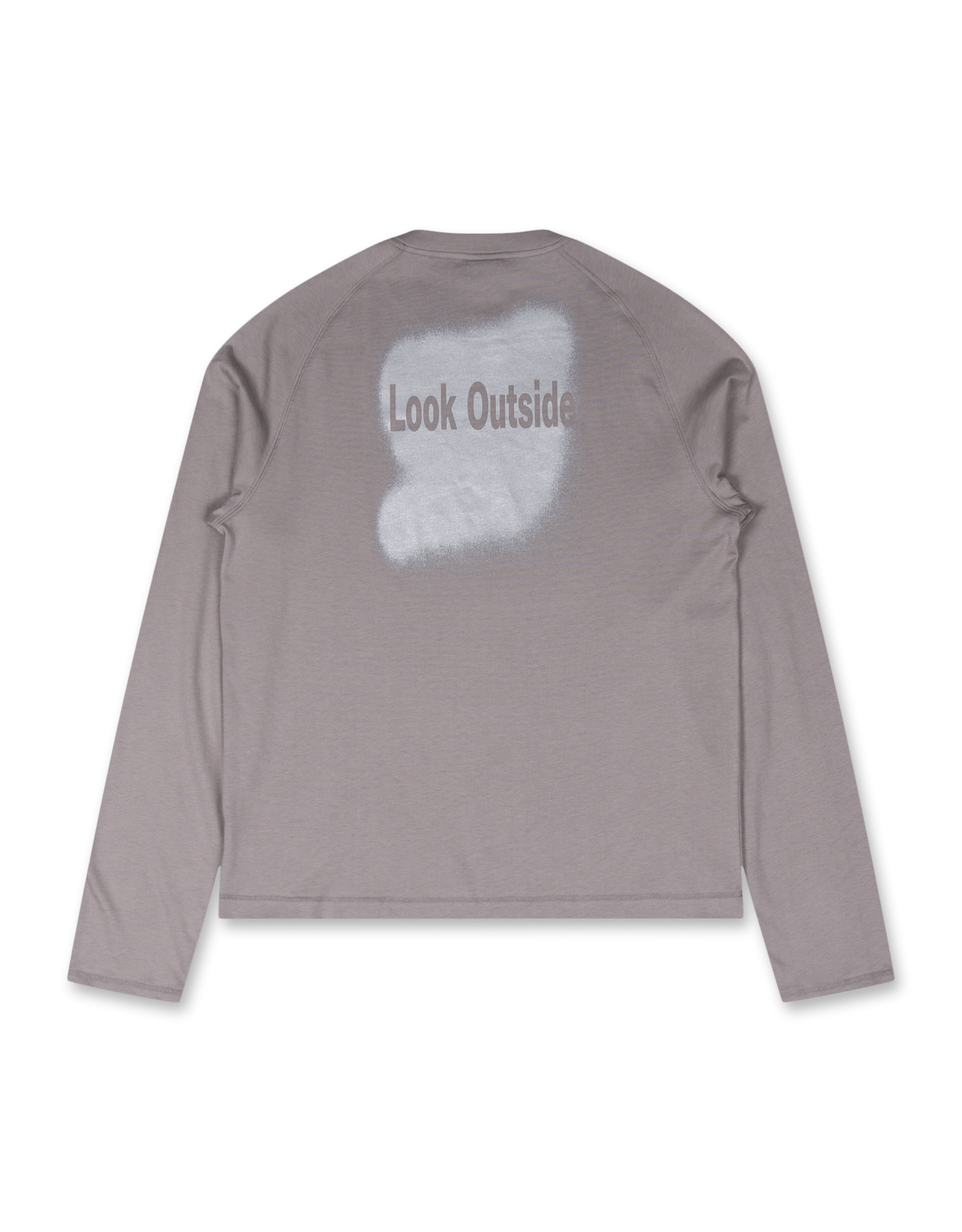 UNNA Look Outside Long - Sleeve | Rezet Store