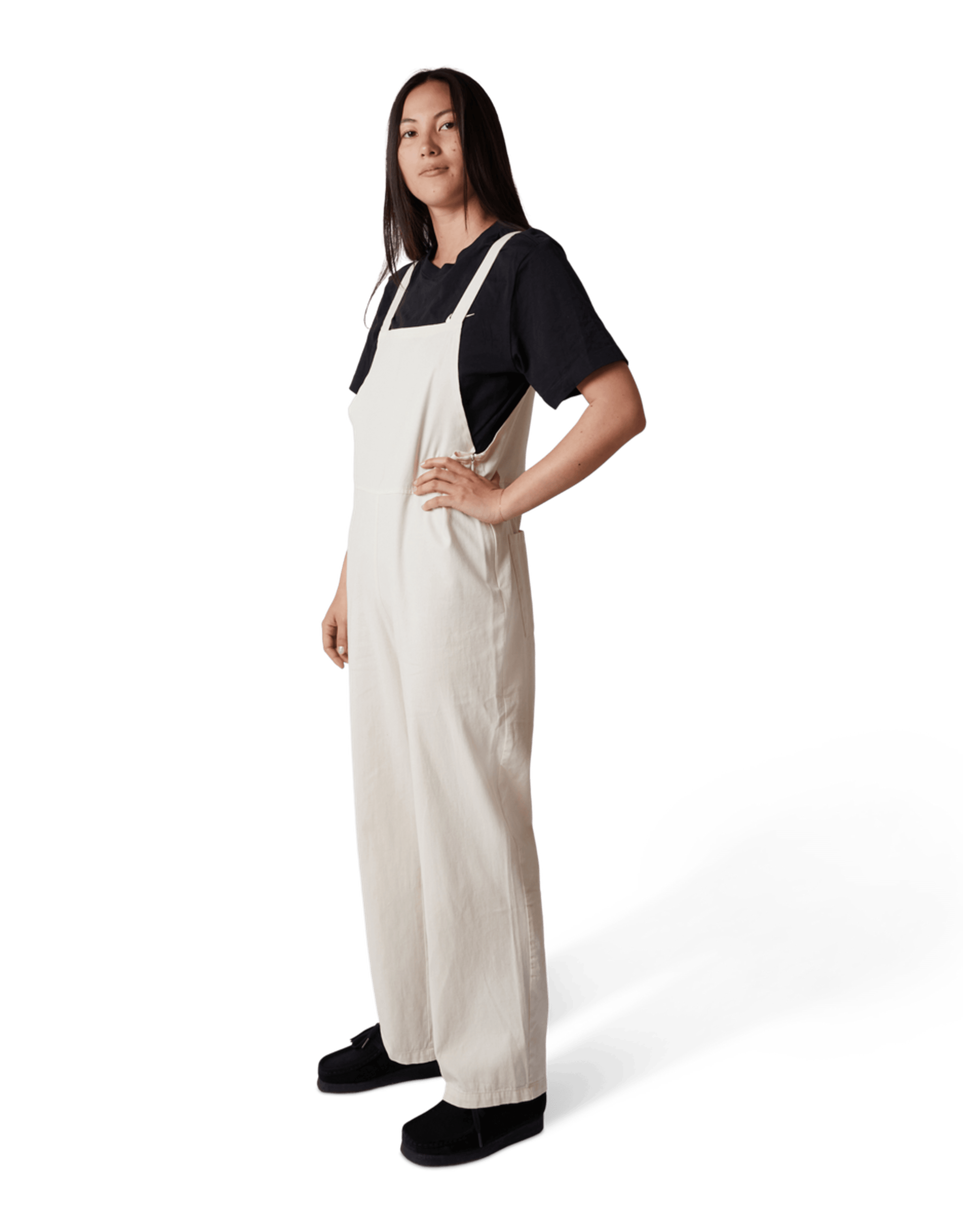 Illiam Cotton Overalls