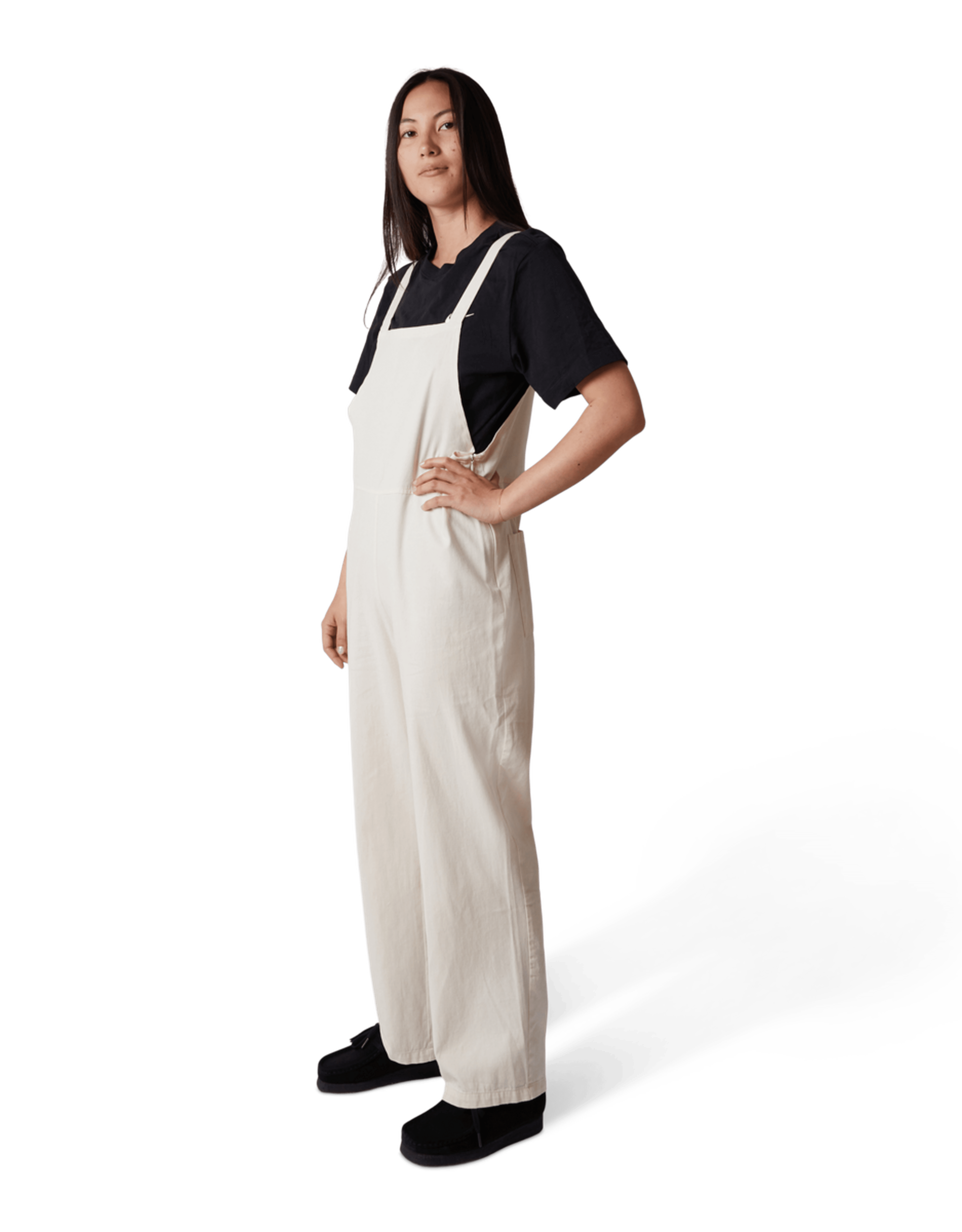 Illiam Cotton Overalls
