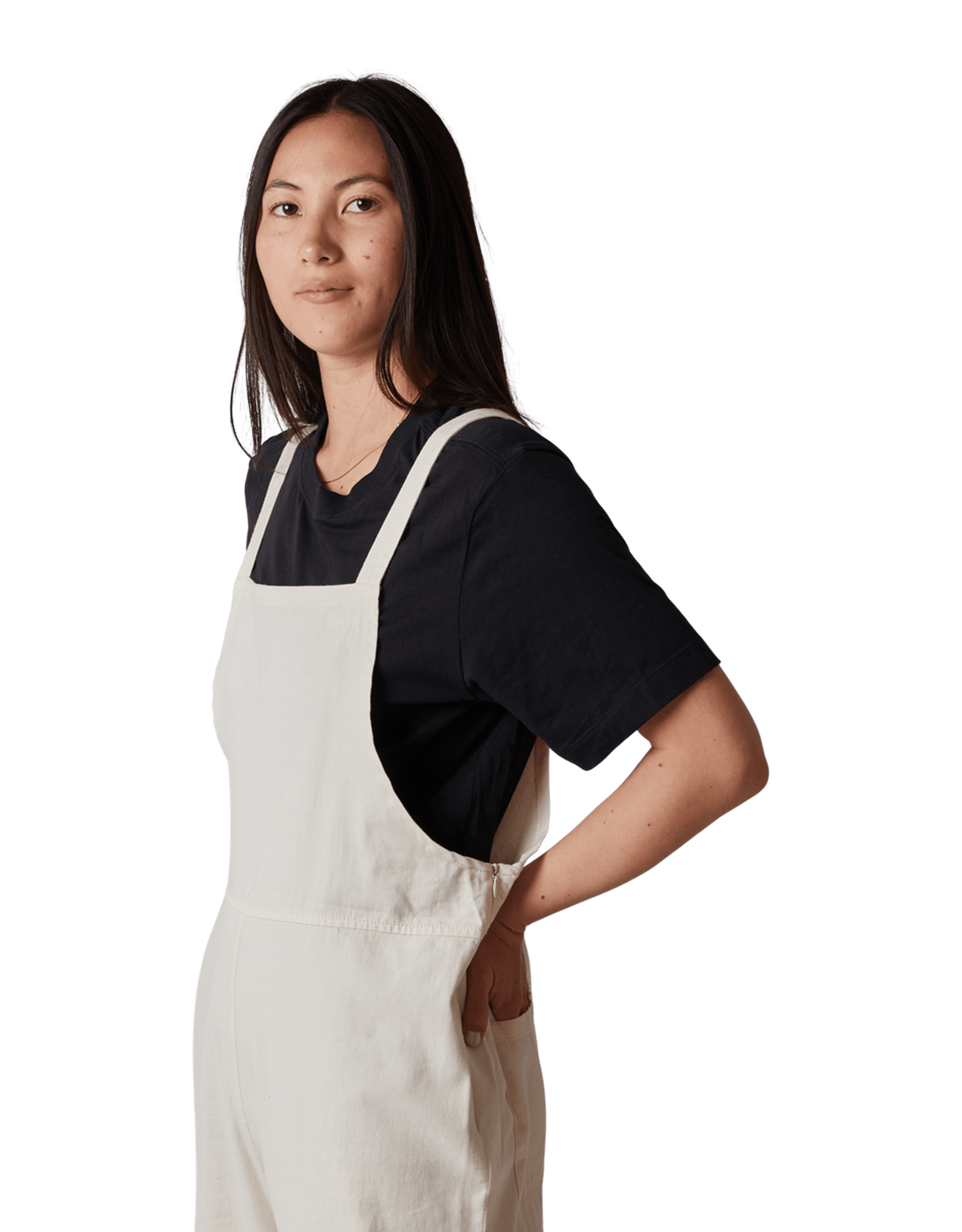 Illiam Cotton Overalls