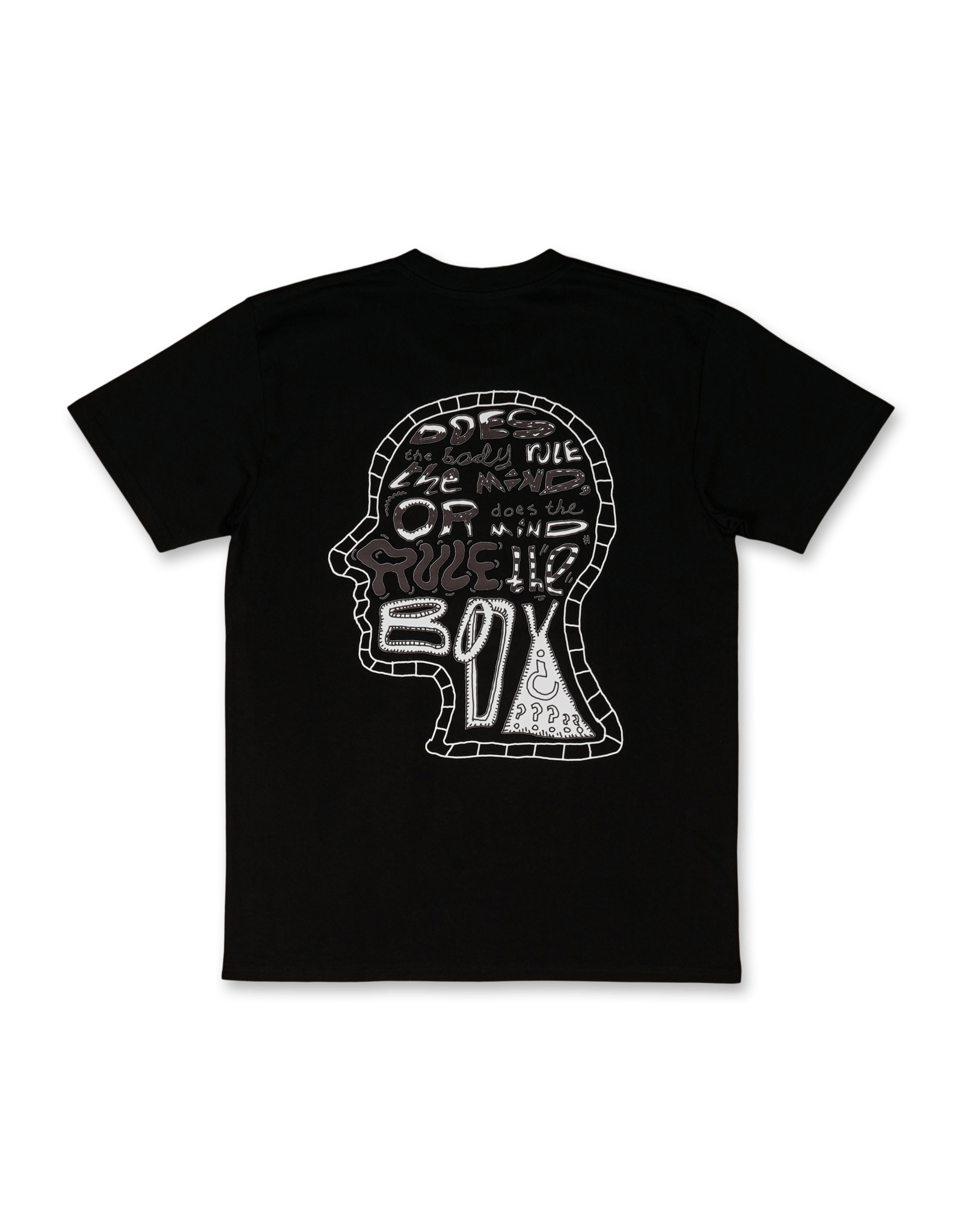 Easy SS Tee - Mind Body Fisher