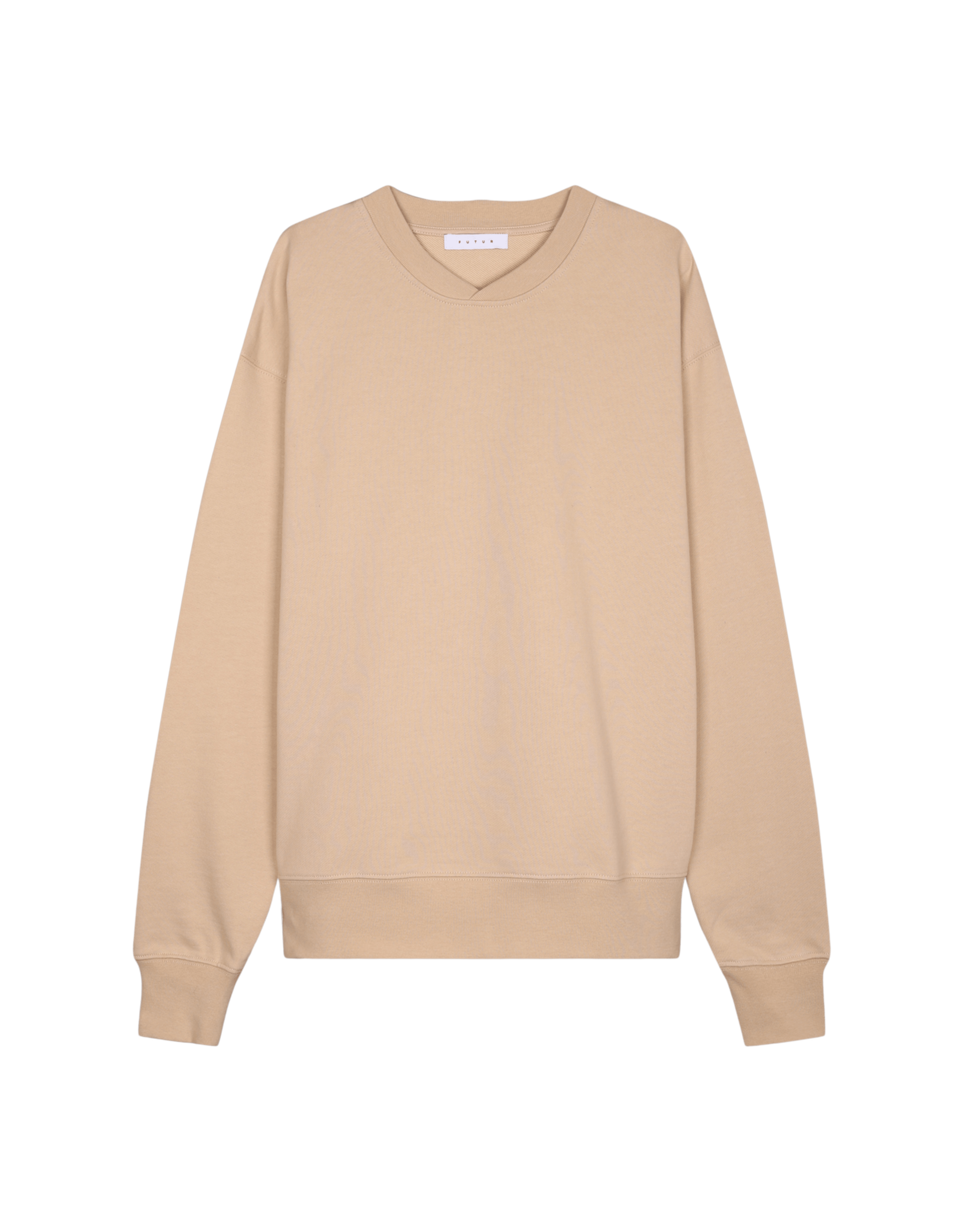 01 Outline X Crew Sweatshirt