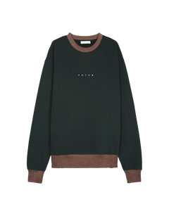 Logo Crew Sweatshirt