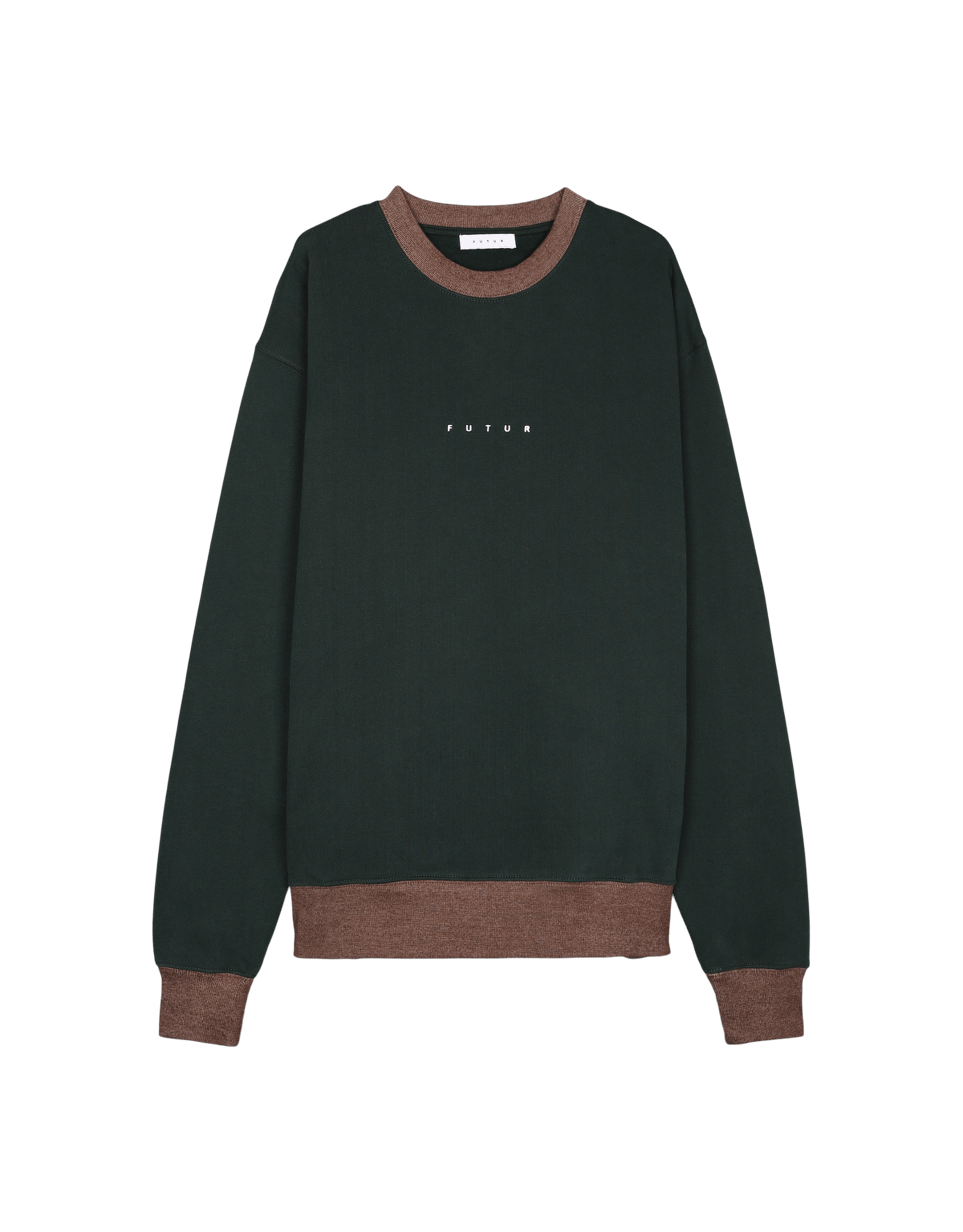 Logo Crew Sweatshirt