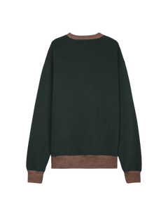 Logo Crew Sweatshirt