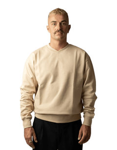 01 Outline X Crew Sweatshirt