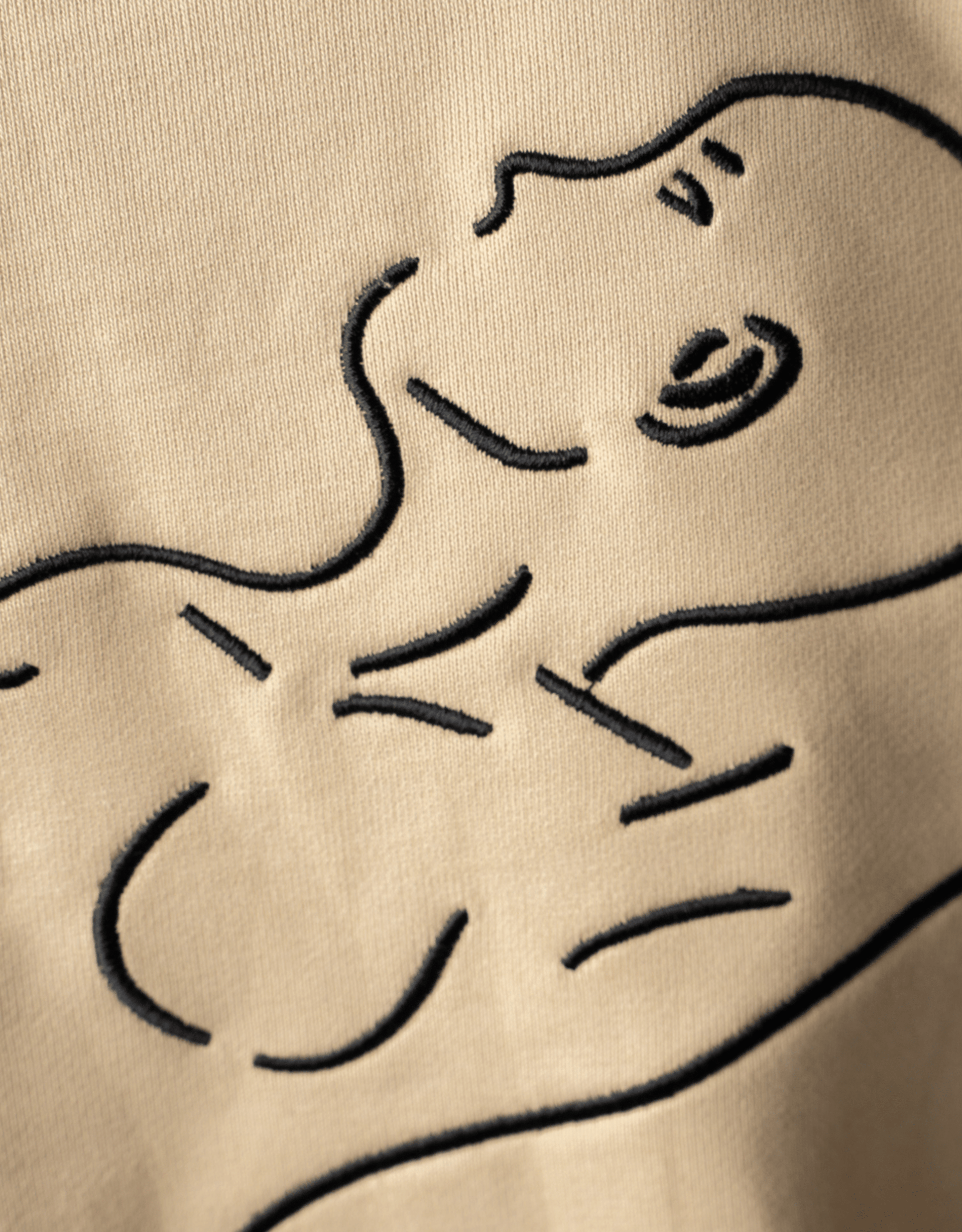 01 Outline X Crew Sweatshirt