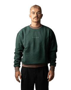 Logo Crew Sweatshirt