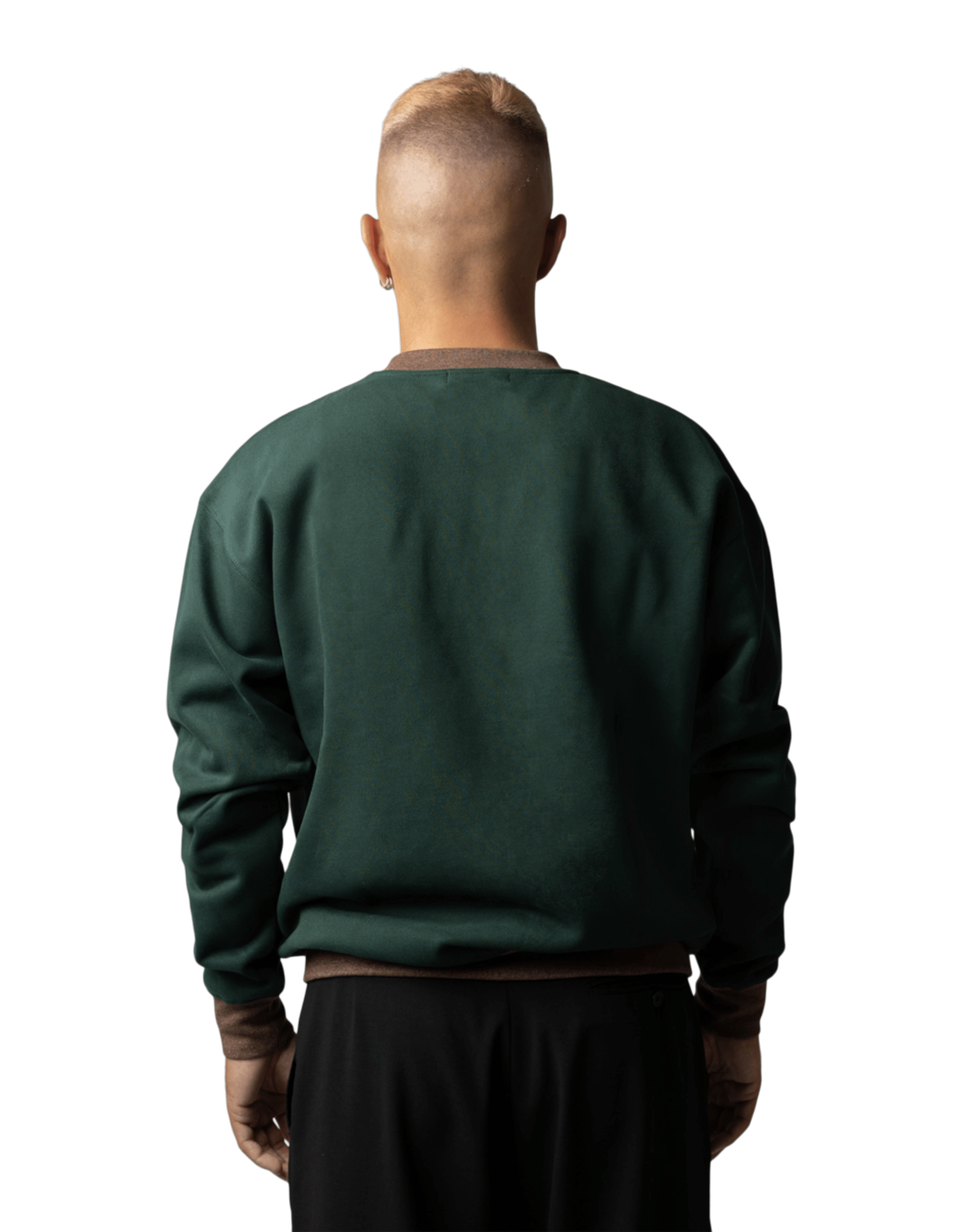 Logo Crew Sweatshirt