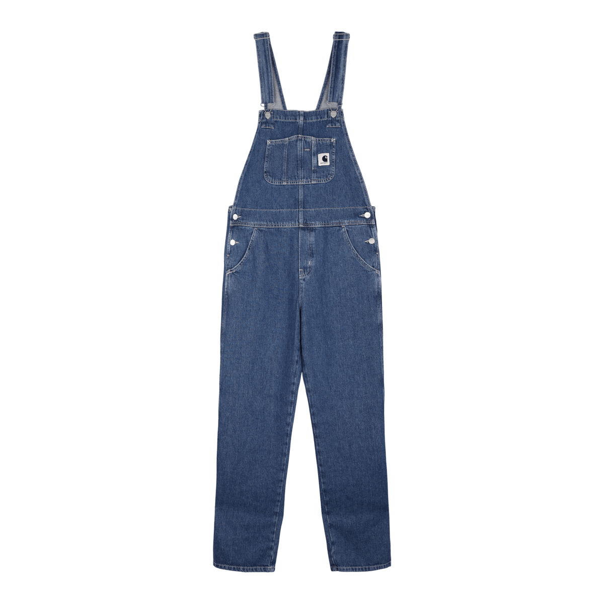 Carhartt WIP W' Bib Overall Straight | Rezet Store