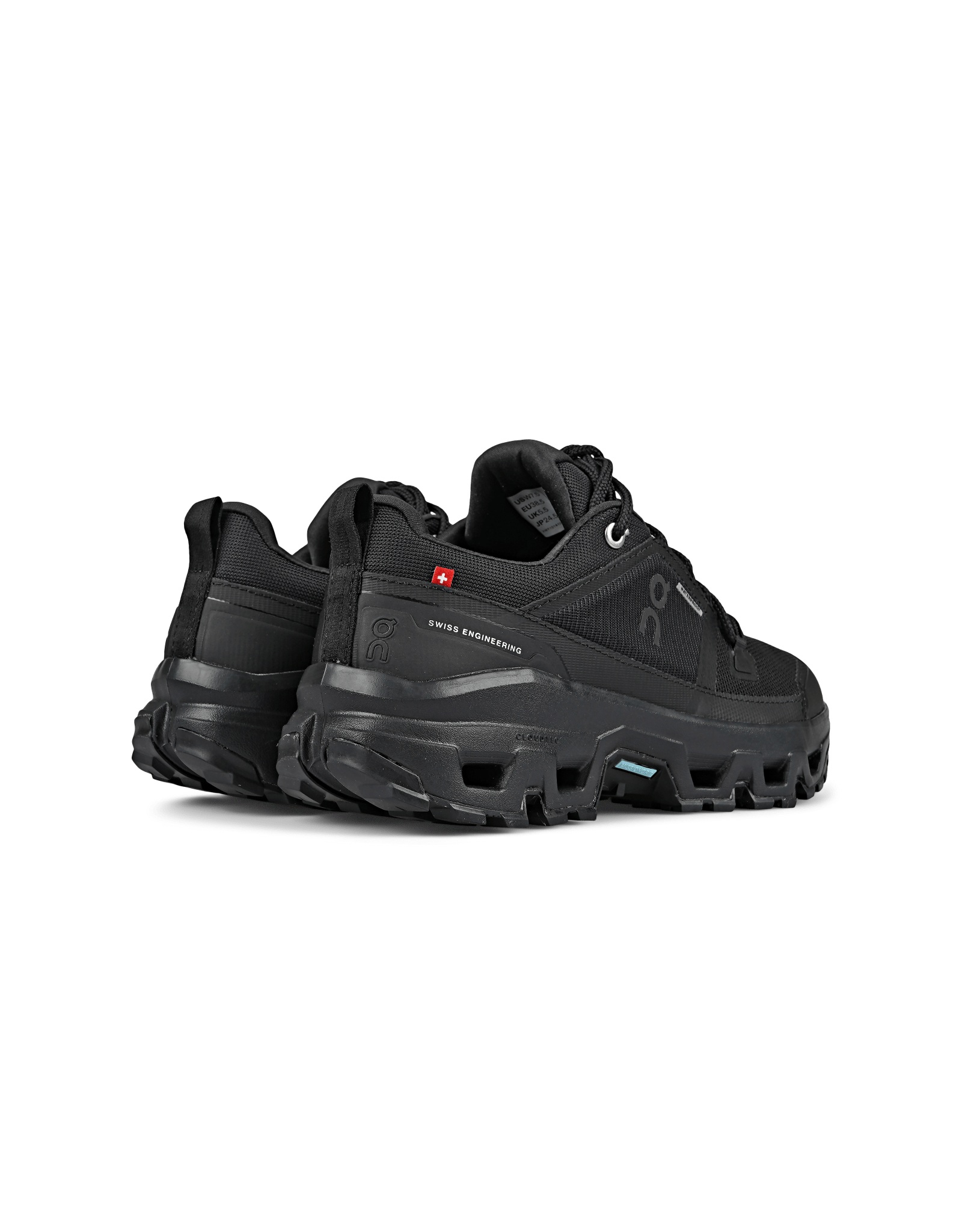 On Cloudrock Low WP W | Rezet Store