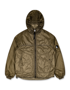 Nada Shield Packable Primaloft® Evolve Hooded Lens Jacket