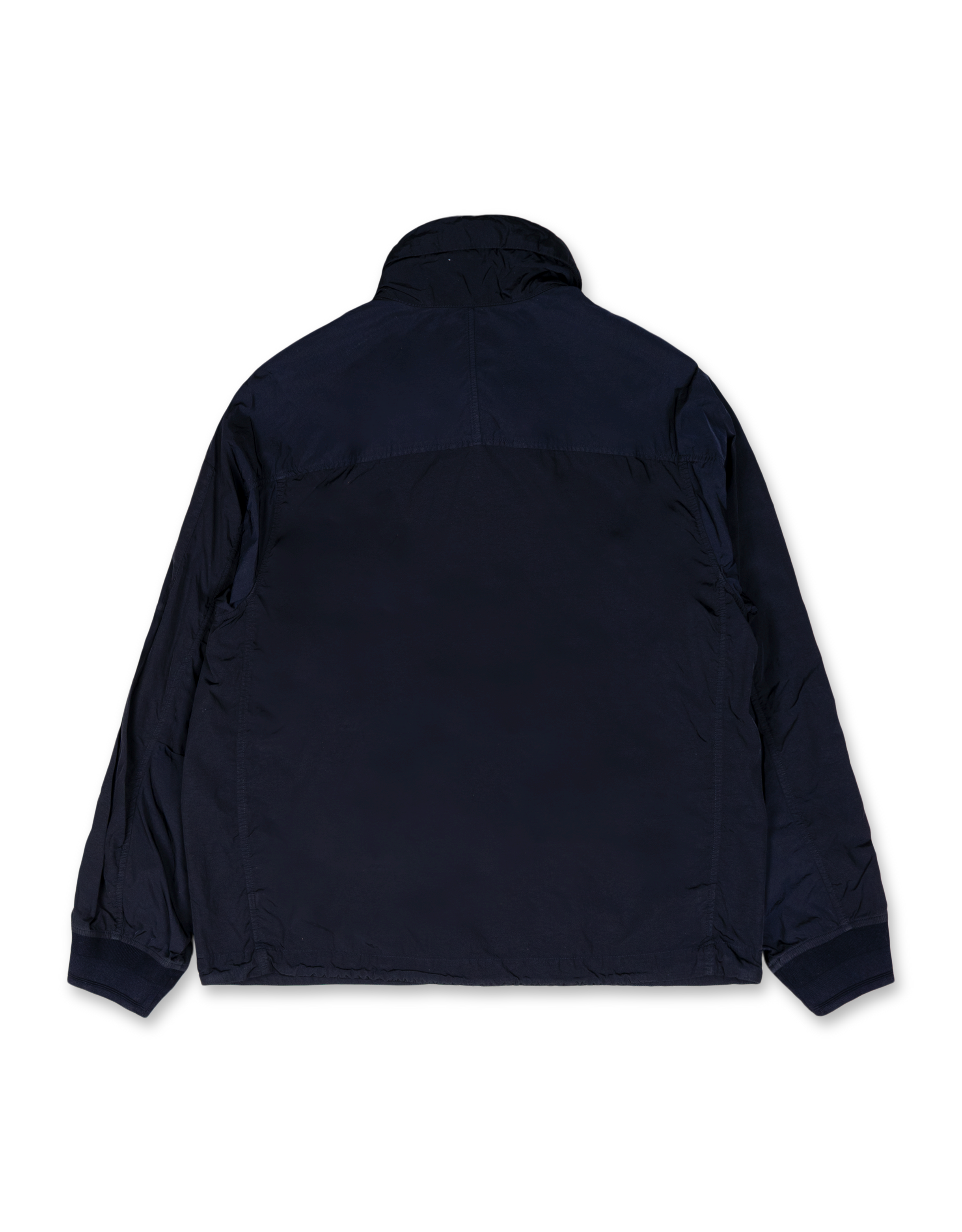 Chrome-R Lens Short Jacket