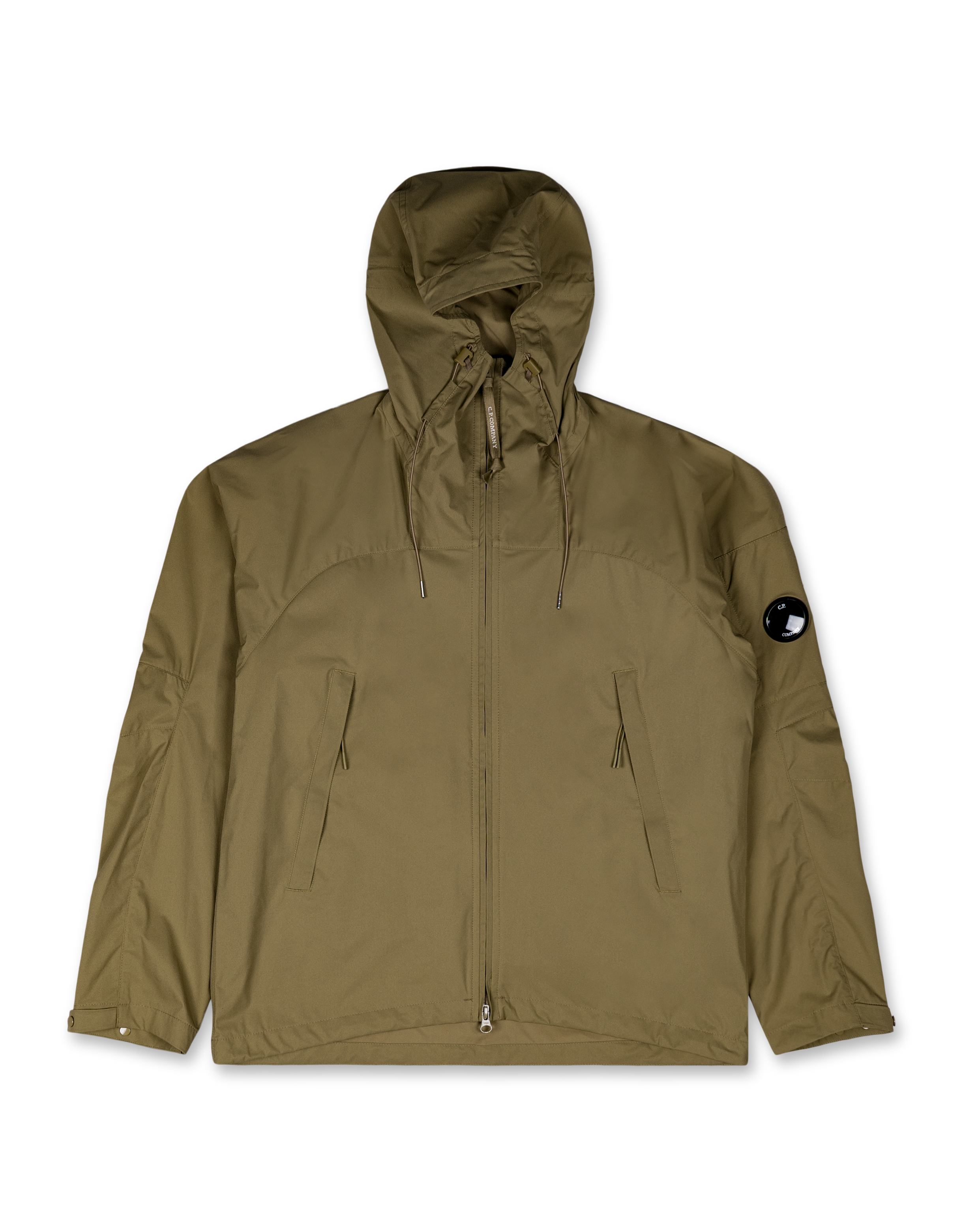 Pro-Tek Hooded Lens Jacket
