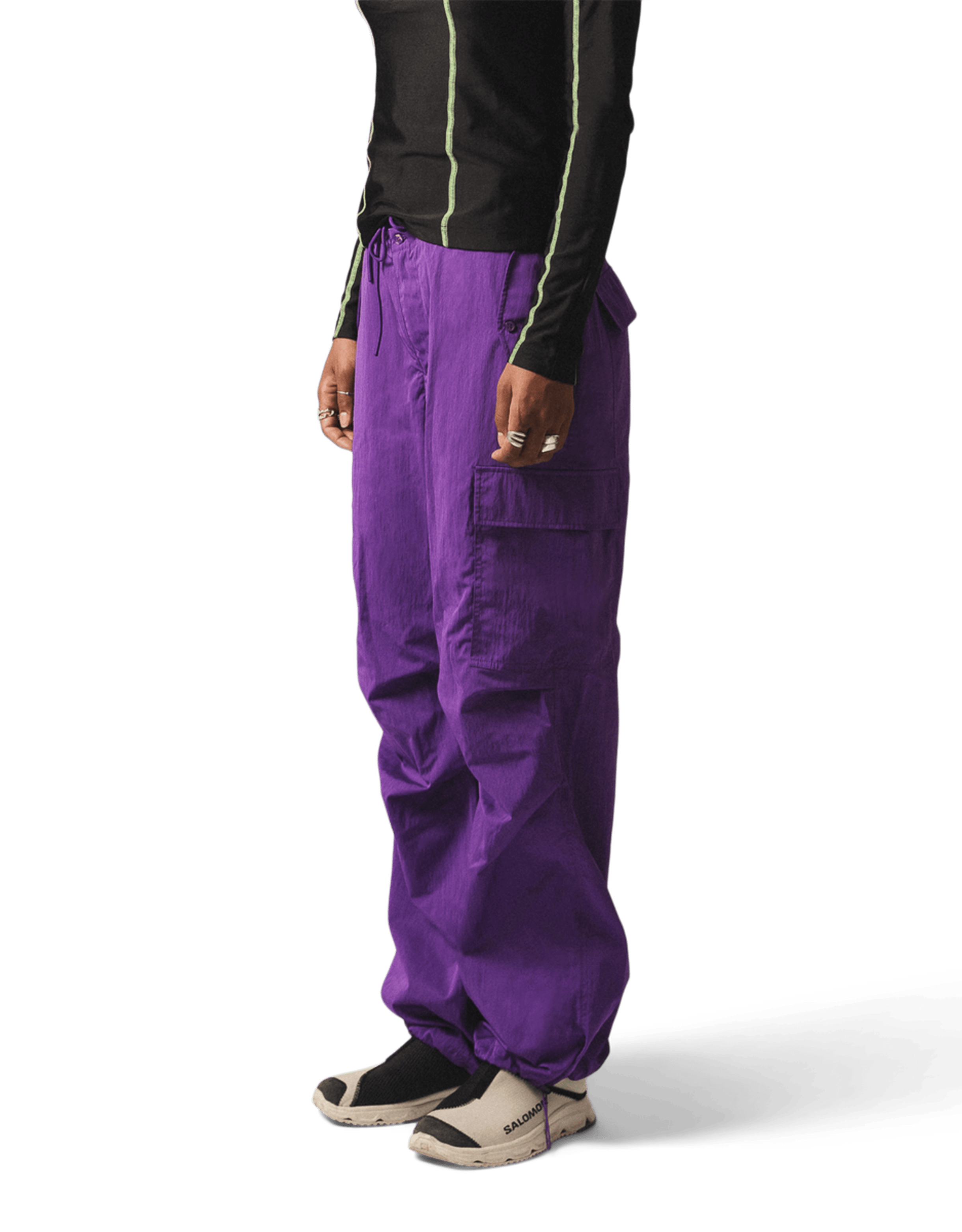 Cash Cargo Pants
