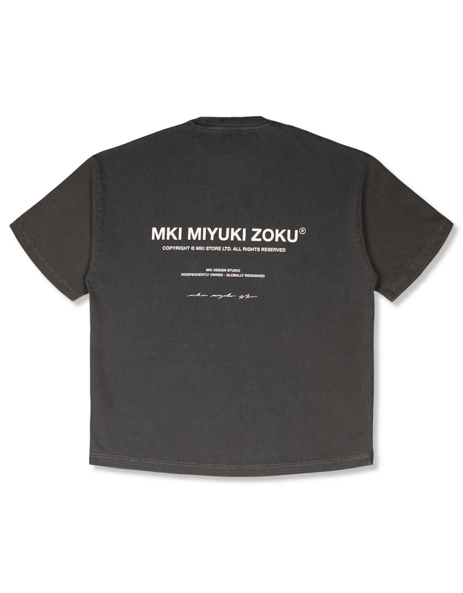 MKI Miyuki Zoku Design Studio T-Shirt | Rezet Store