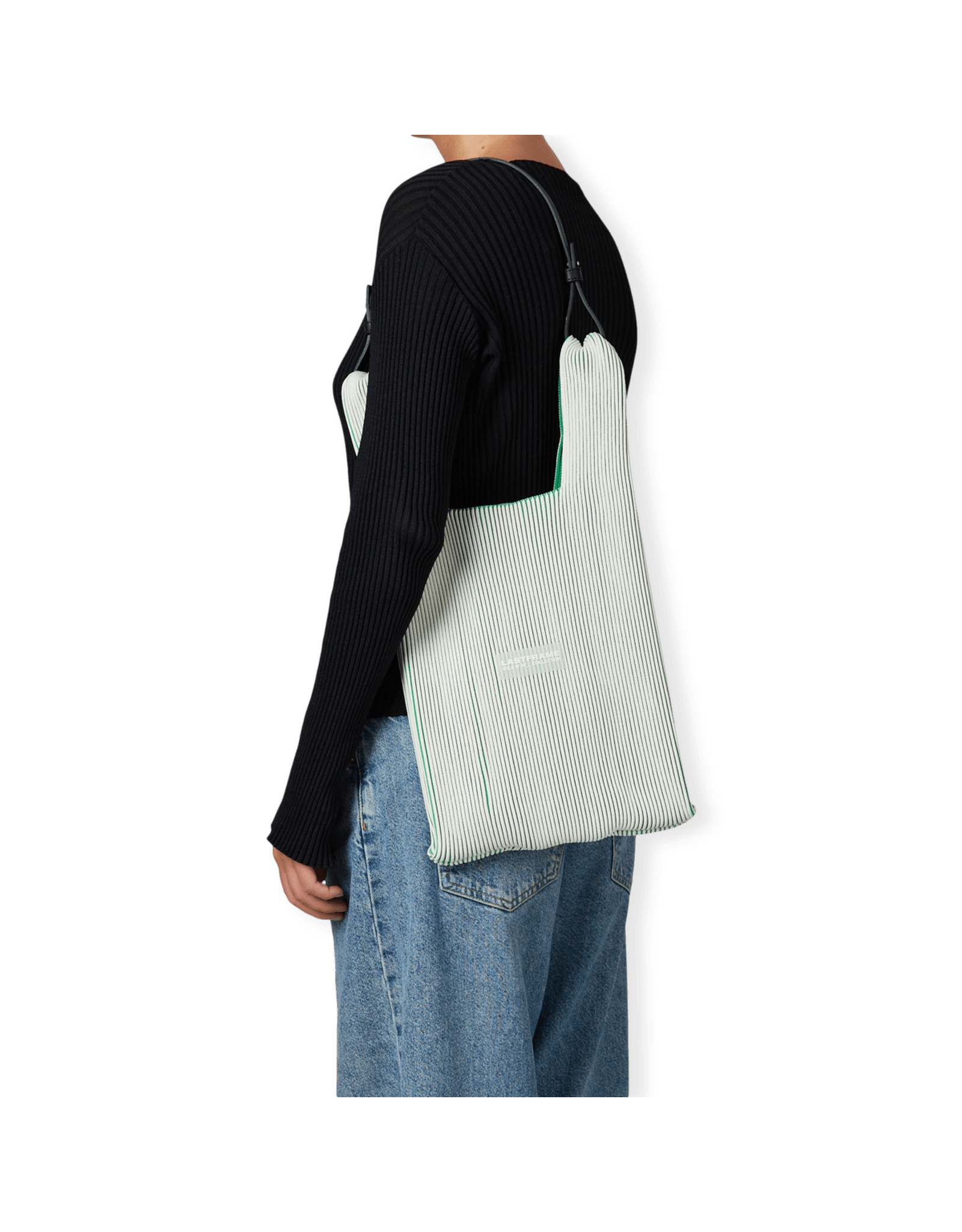 Two Tone Market Bag Medium