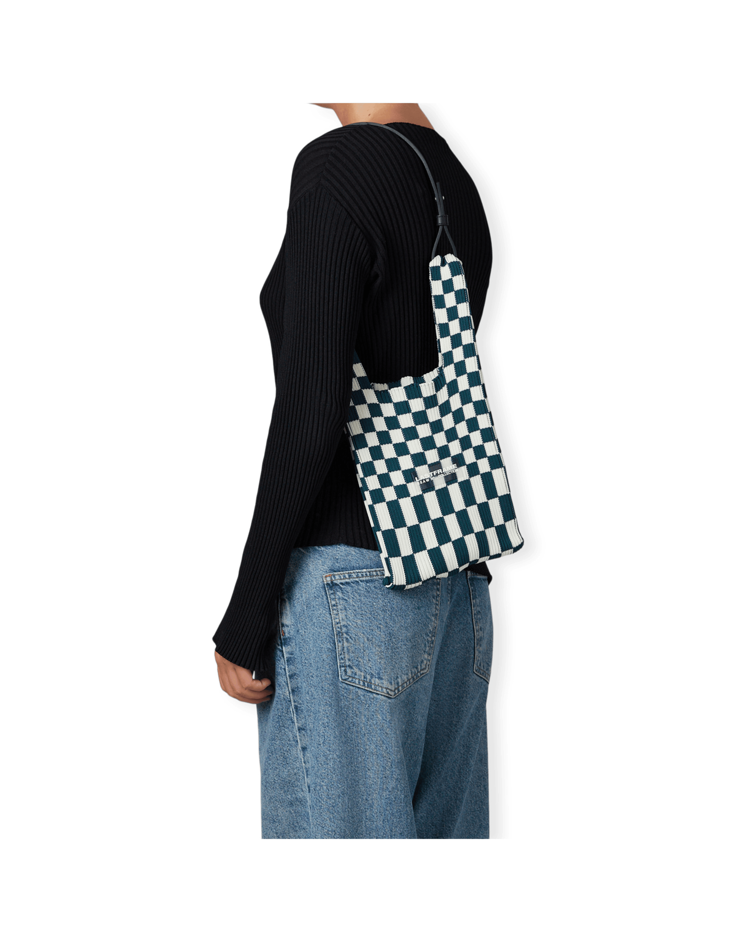 Ichimatsu Market Bag Small