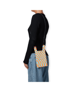 Ichimatsu Market Bag Mini