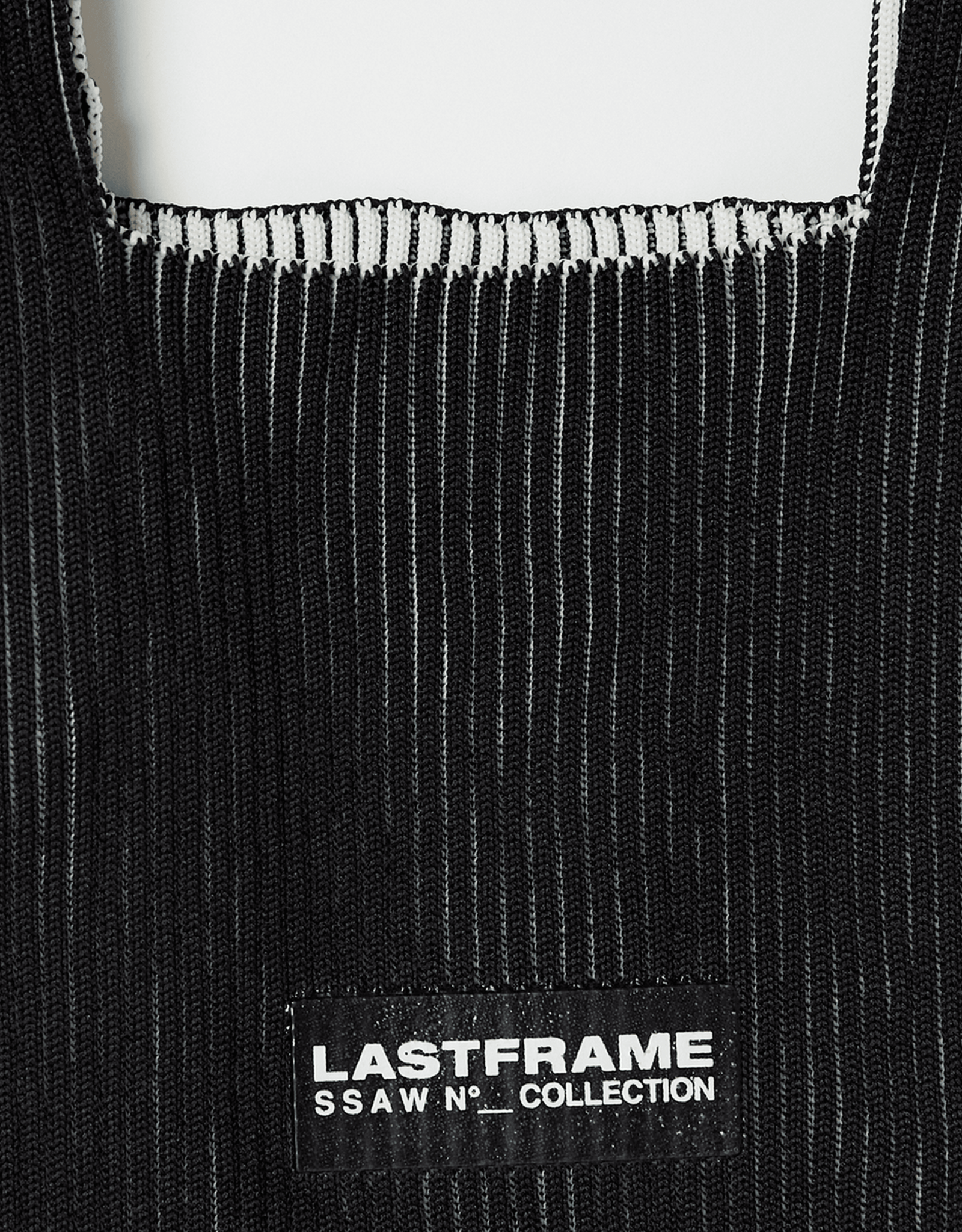 Two Tone Market Bag Small