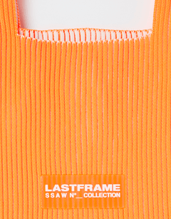 Two Tone Market Bag Small