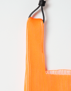 Two Tone Market Bag Small