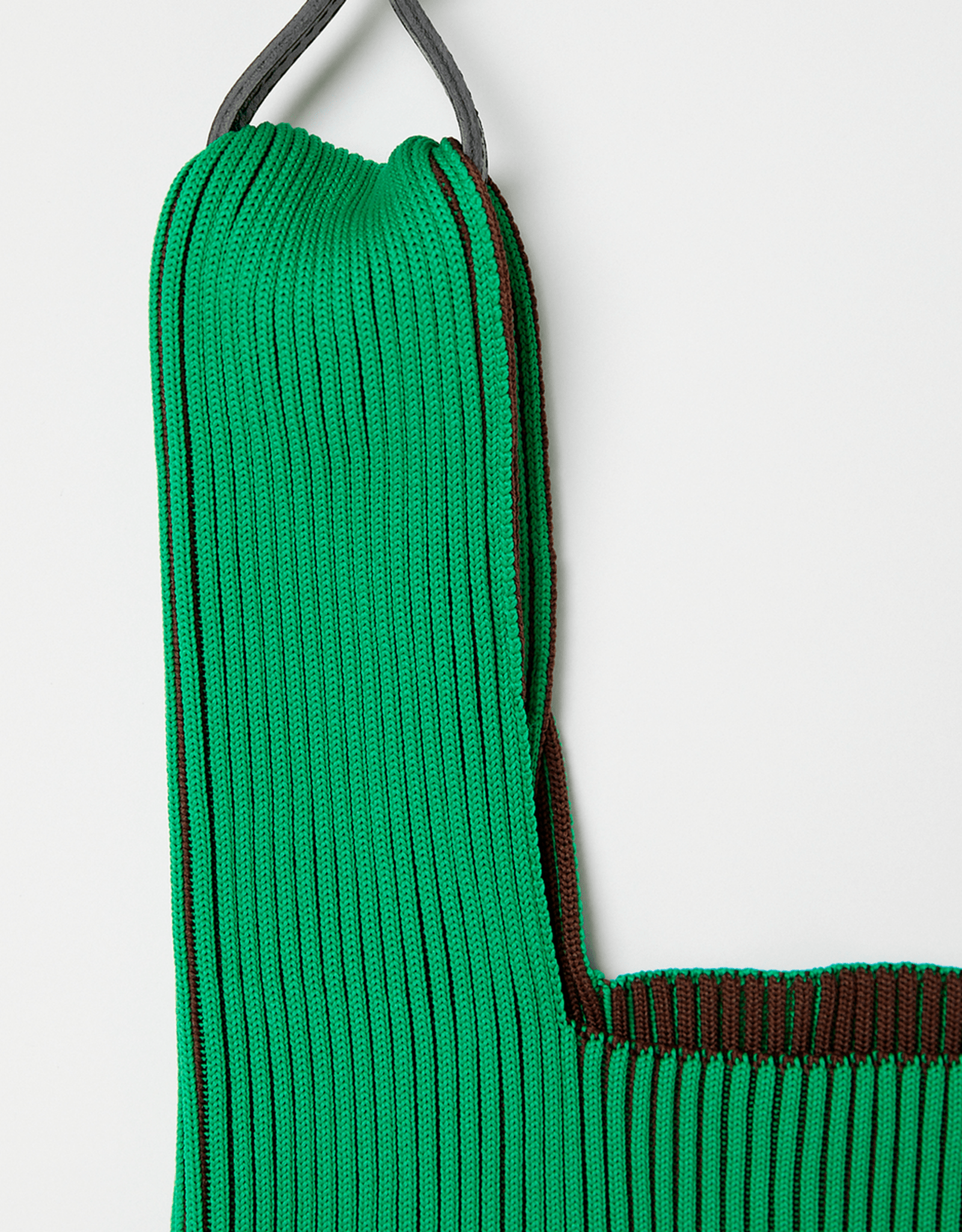 Two Tone Market Bag Medium