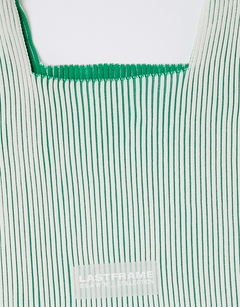 Two Tone Market Bag Medium