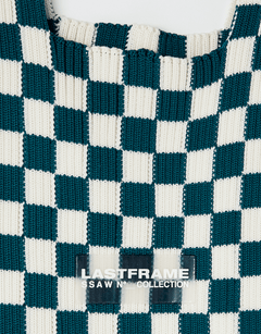 Ichimatsu Market Bag Small