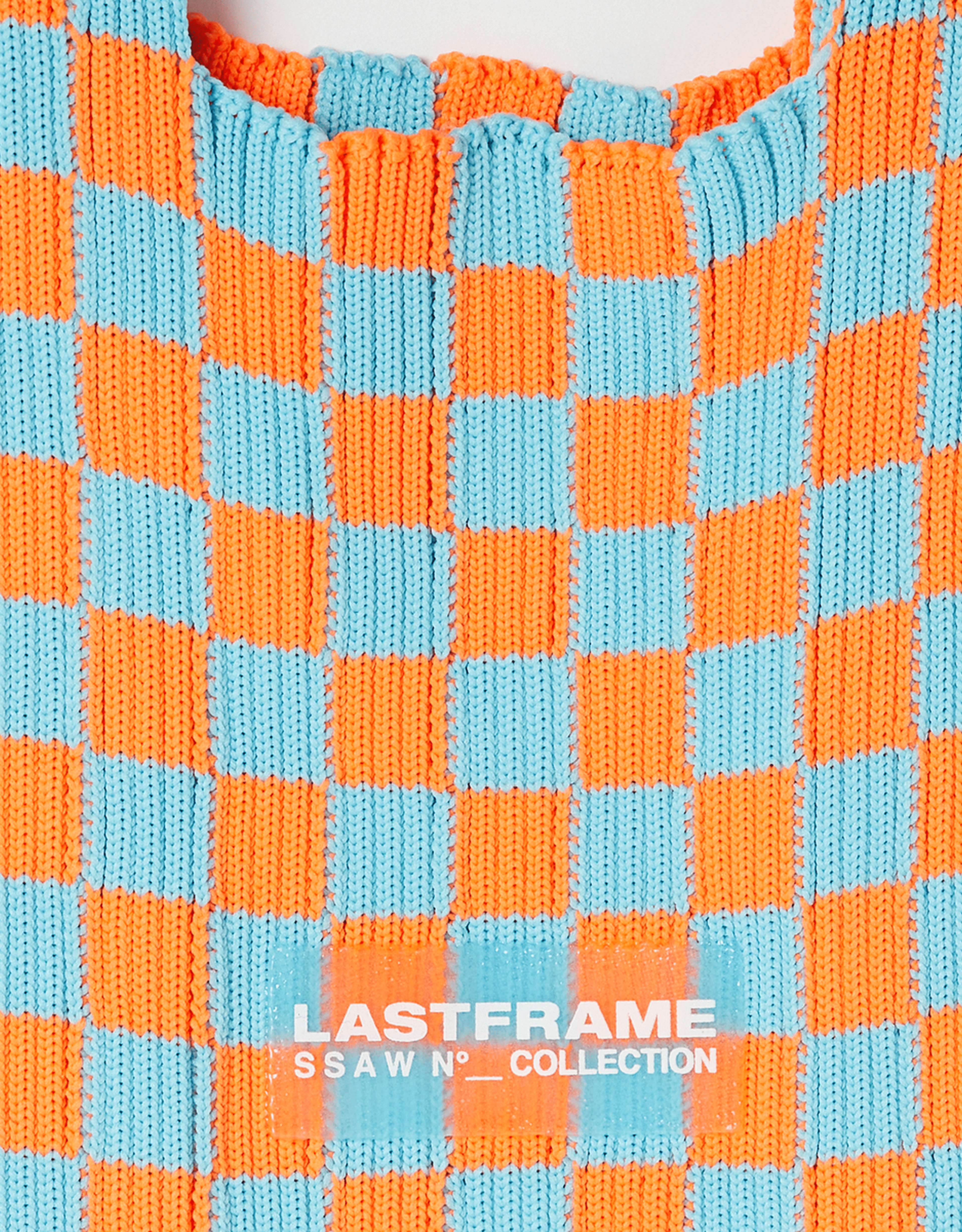 Ichimatsu Market Bag Small