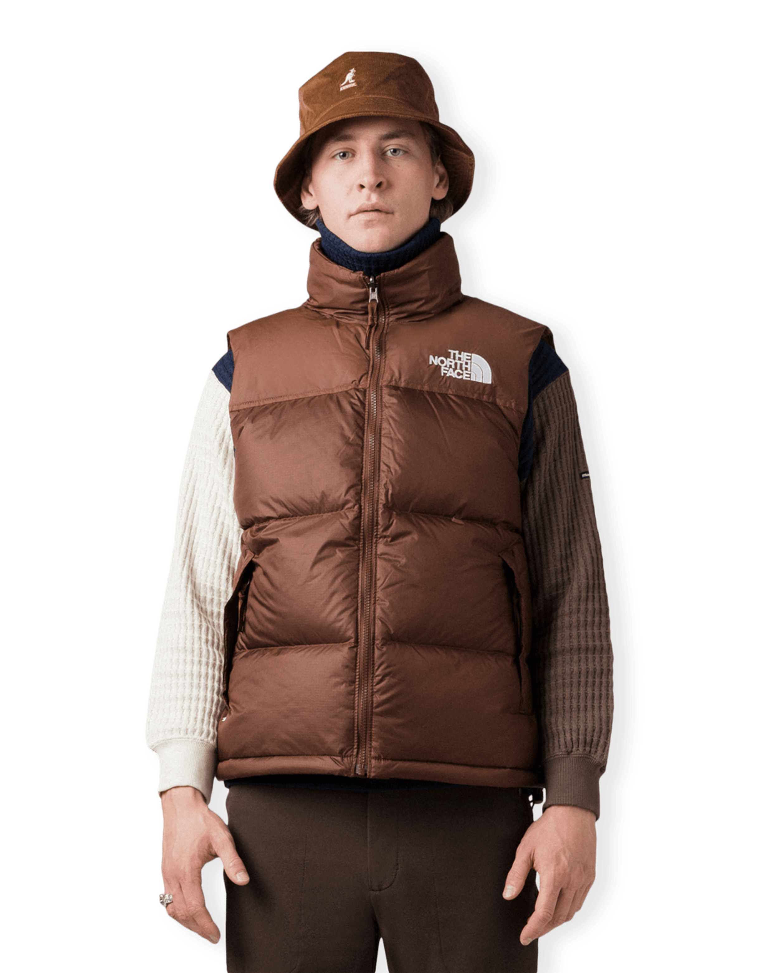 1996 Retro Nuptse Vest