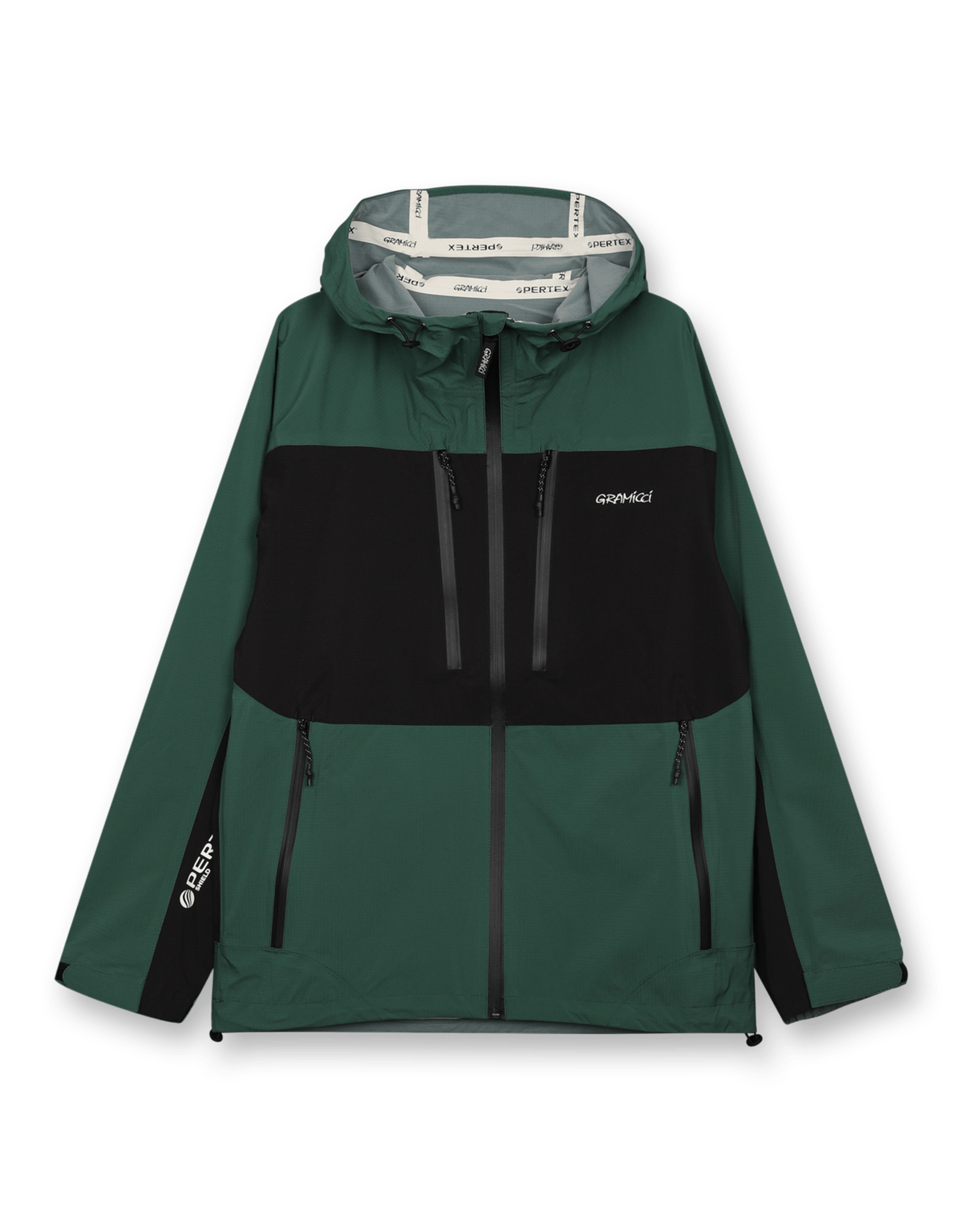 Pertex Packable Hooded Jacket