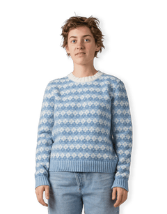 Soligna Argyle Sweater