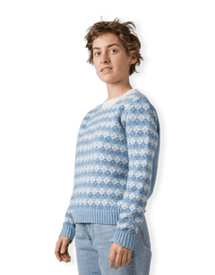 Soligna Argyle Sweater