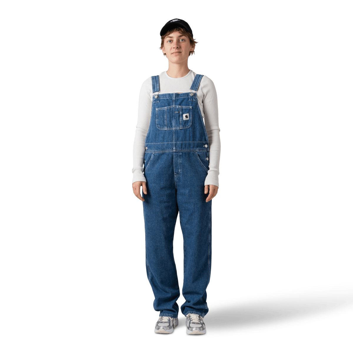 Carhartt WIP W' Bib Overall Straight | Rezet Store