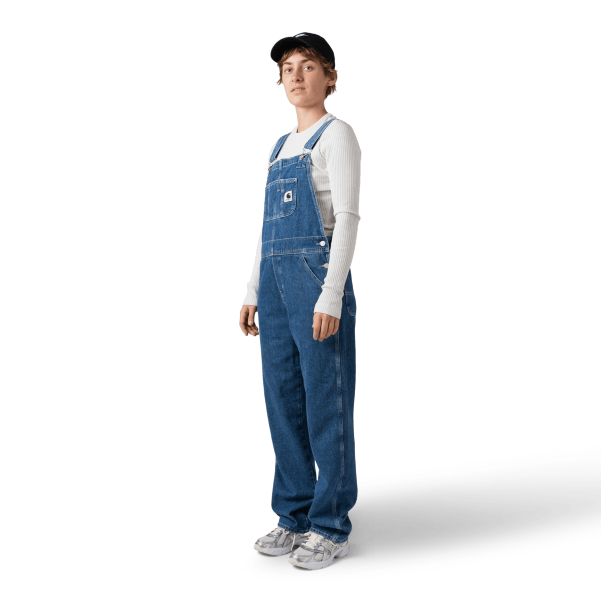 Carhartt WIP W' Bib Overall Straight | Rezet Store