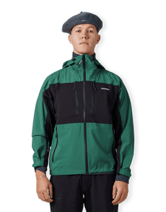 Pertex Packable Hooded Jacket
