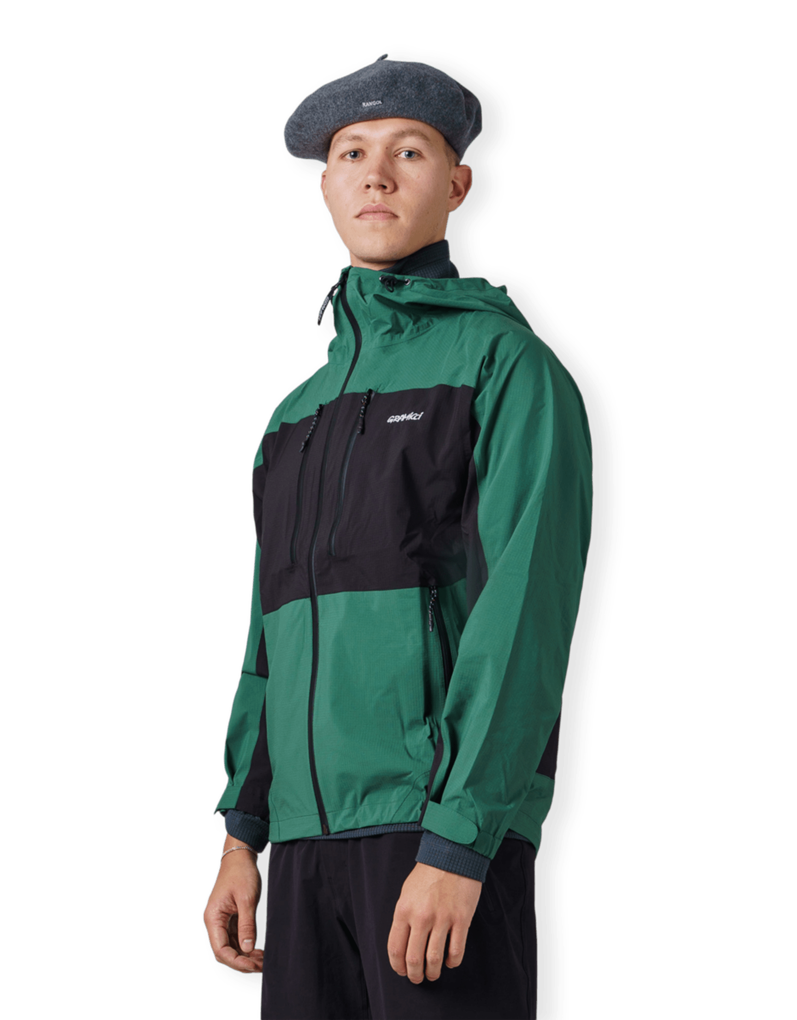 Pertex Packable Hooded Jacket