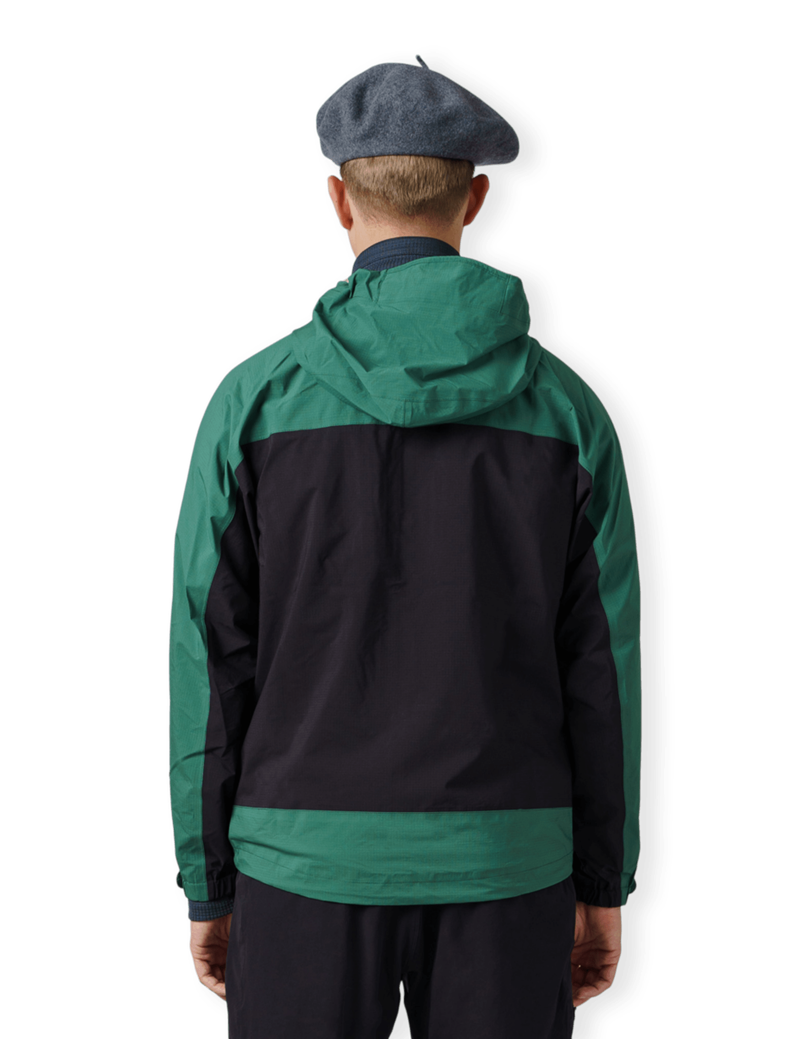 Pertex Packable Hooded Jacket